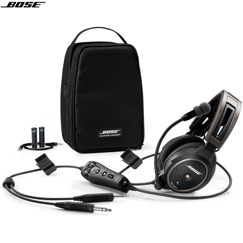 Tai Nghe Bose A20 Aviation Headset 6